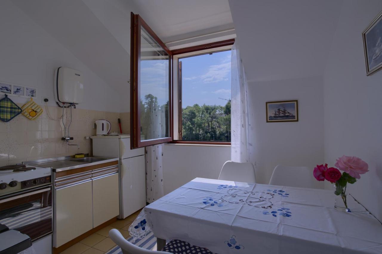 Apartments Matijasevic 코츌라 외부 사진