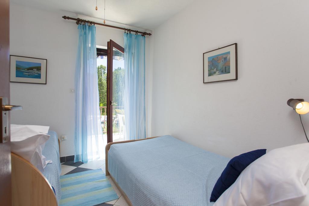 Apartments Matijasevic 코츌라 외부 사진
