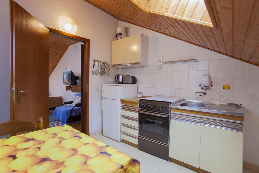 Apartments Matijasevic 코츌라 외부 사진