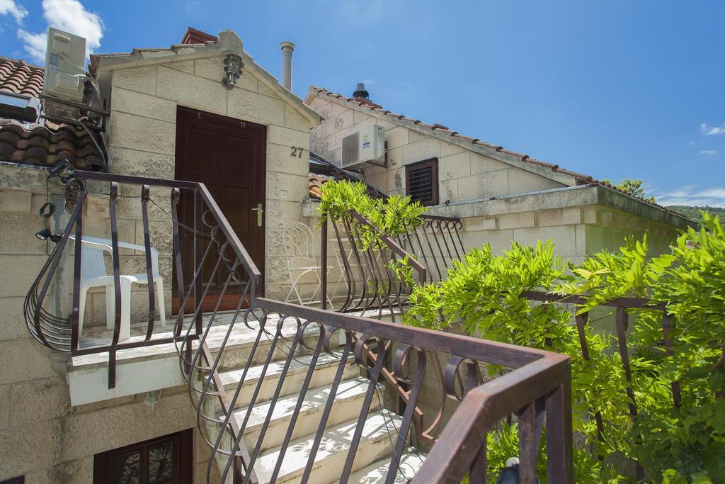 Apartments Matijasevic 코츌라 외부 사진