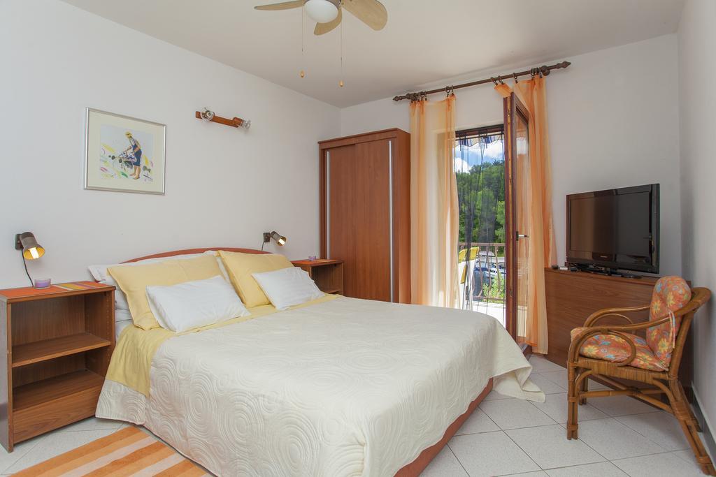 Apartments Matijasevic 코츌라 외부 사진