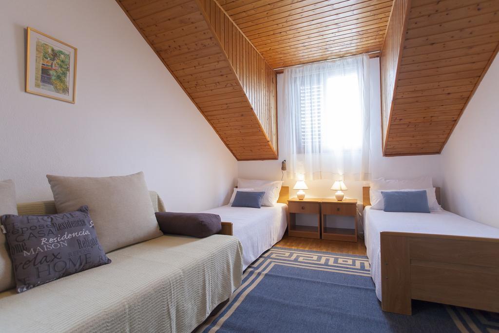 Apartments Matijasevic 코츌라 외부 사진