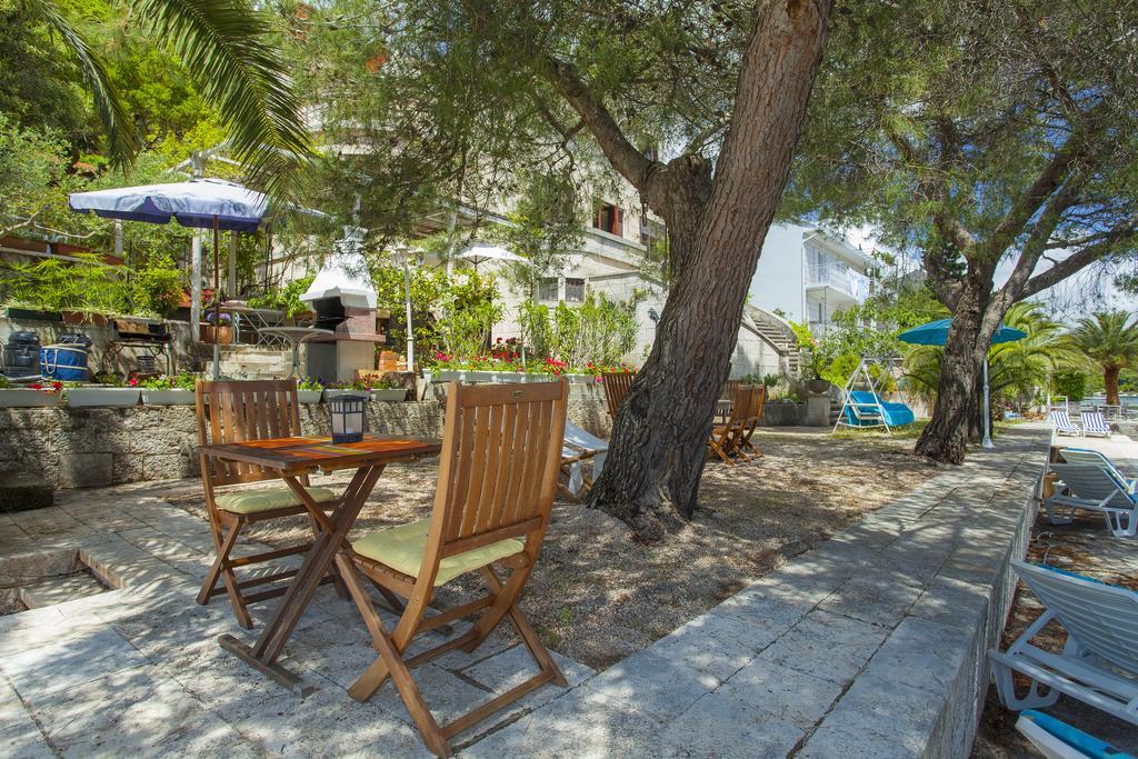 Apartments Matijasevic 코츌라 외부 사진