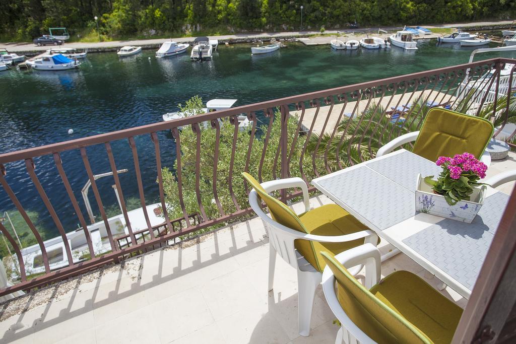 Apartments Matijasevic 코츌라 외부 사진