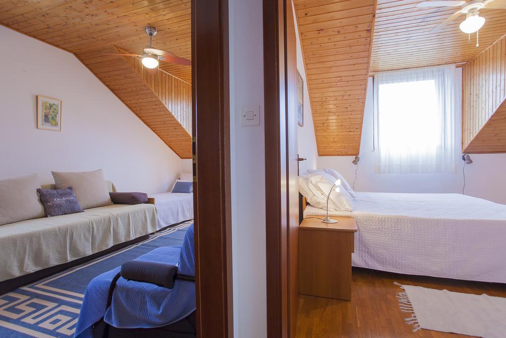 Apartments Matijasevic 코츌라 외부 사진